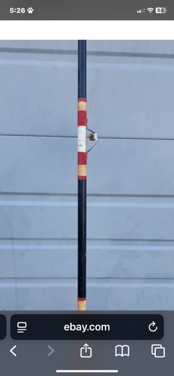 Tuna King 6ft Heavy Duty Fishing Rod