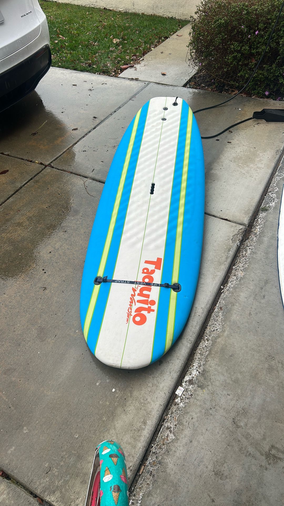 Kids SUP Wave storm Foam Board