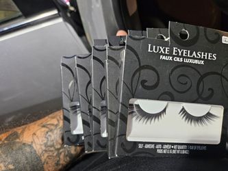Eyelashes