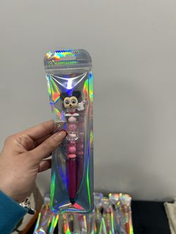Beaded Doorable Pen/stylus