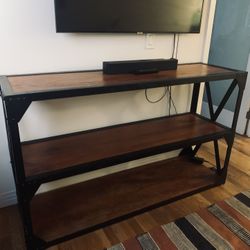 Bookshelves, Cabinet