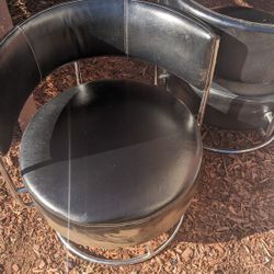 Swivel Salon Chirs