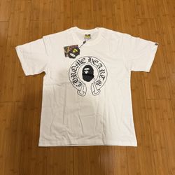 Bape Tee Size Medium Brand New 