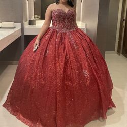 Vestido De Quinceañera 