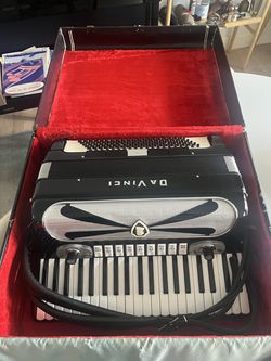 Da Vinci Accordian