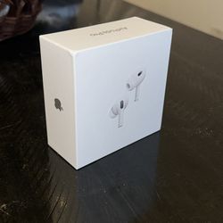 BRAND NEW SEALED AIRPODS PRO 2ND GEN