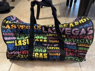 Bovano USA Las Vegas Duffle Bag