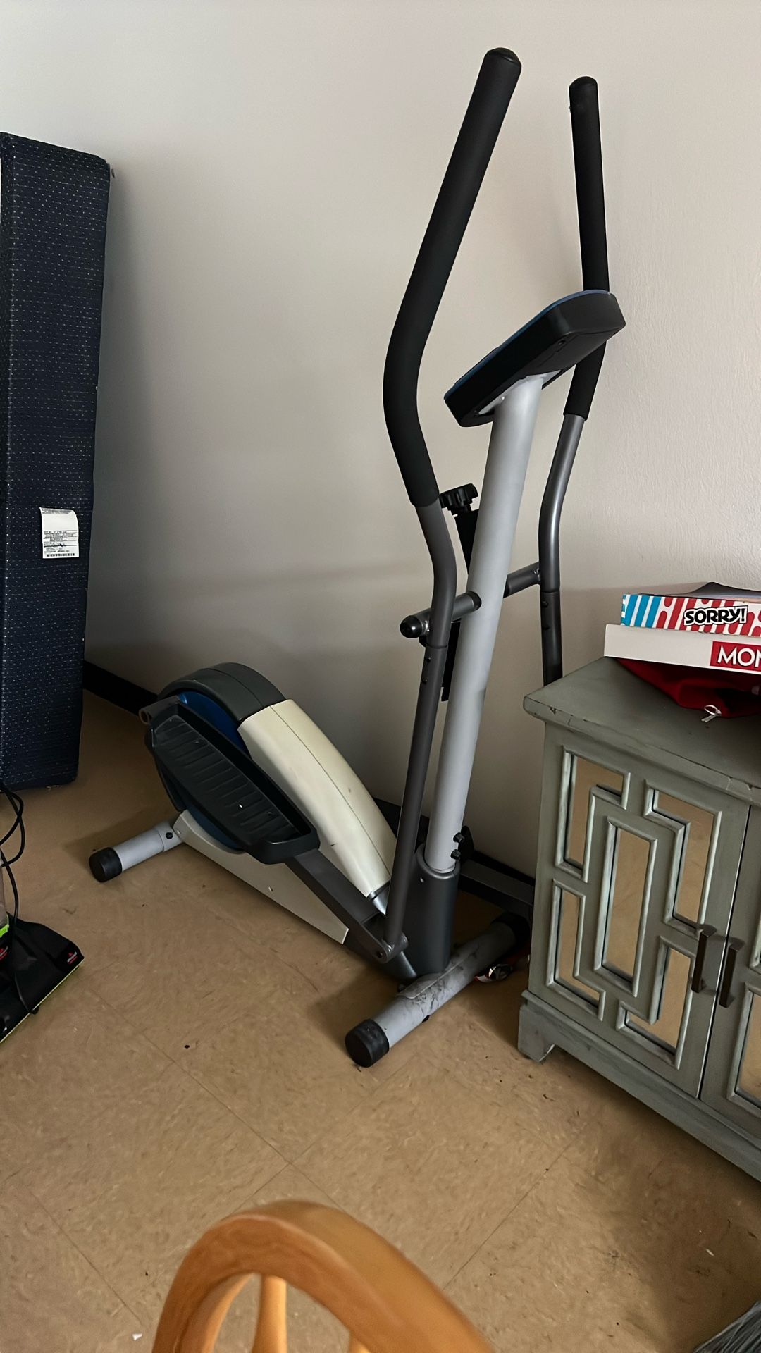Elliptical