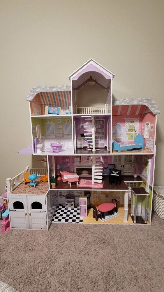 KidKraft Barbie House