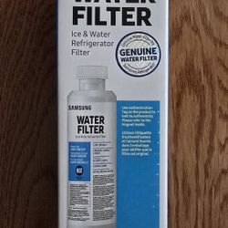SAMSUNG  Water Filter 