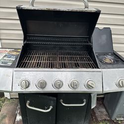 5 Burner BBQ Grill 🔥 🍖 