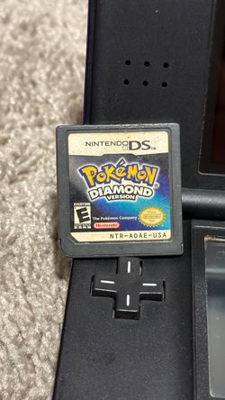 Pokémon Diamond Version Nintendo DS Cartridge