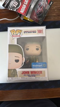 Funko Pop! Movies Stripes Bill Murray As John Winger - Walmart Exclusive #1001