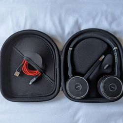 JABRA Noise Cancelling Bluetooth Headset/Headphones