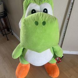 Giant Yoshi
