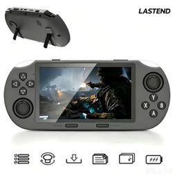 Game console