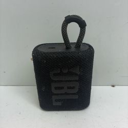 JBL Go3 Bluetooth Speaker 215219