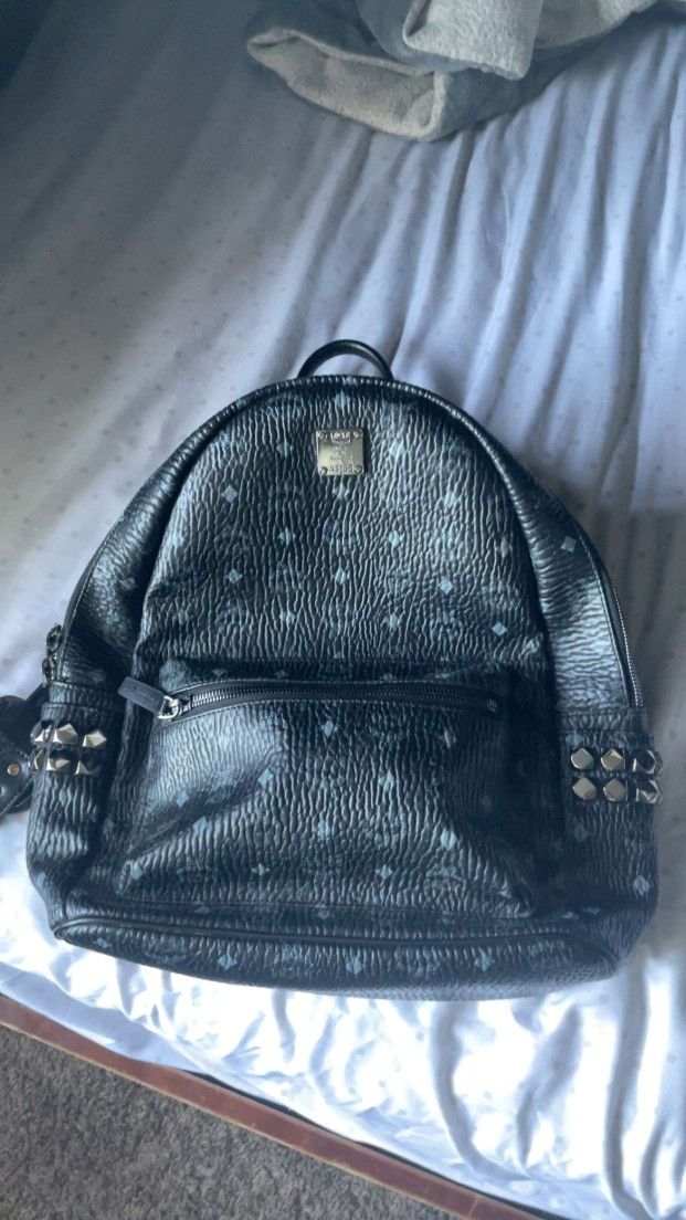 Mcm Backpack