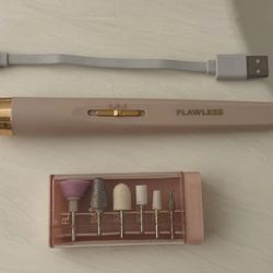 Electronic Nail File