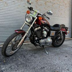 Harley Davidson Sportster 1200