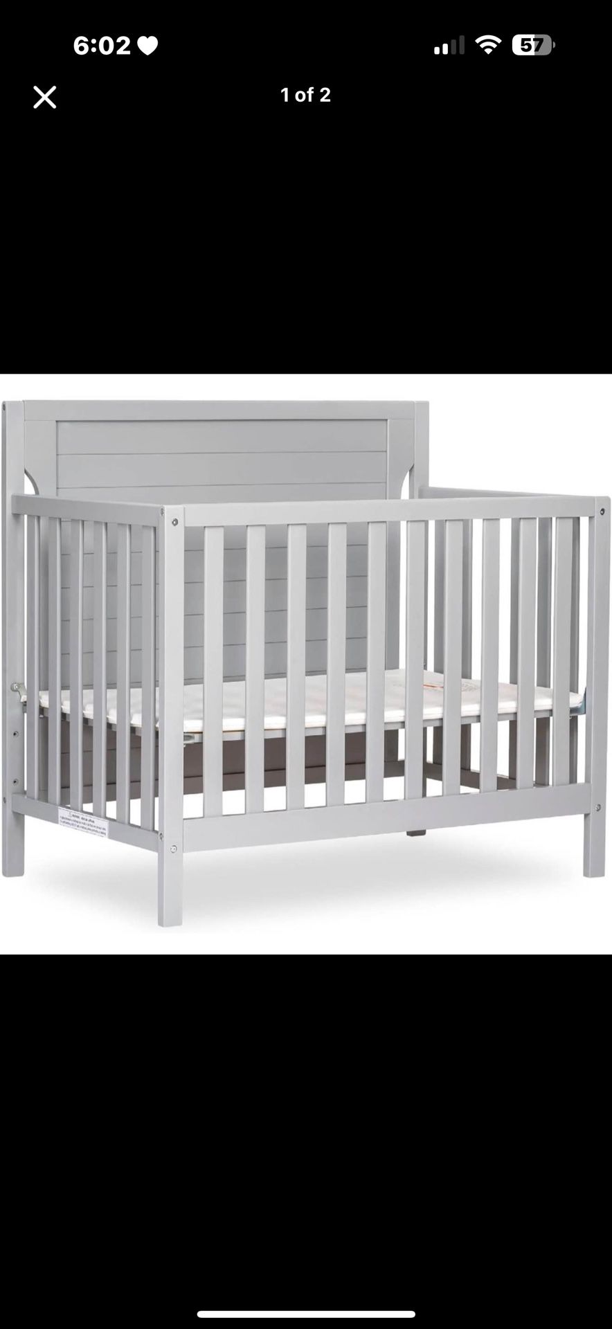Crib