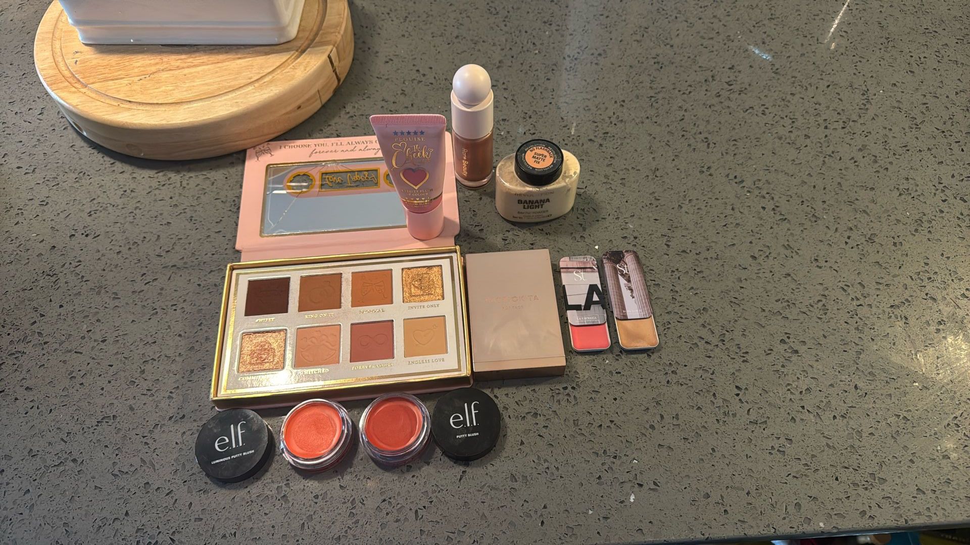 Beauty Haul Name Brand