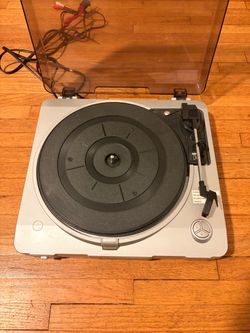 Vinyl Record Player
