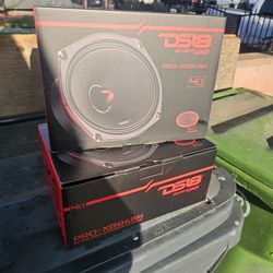 Ds18 6x9 pair new $140 firm