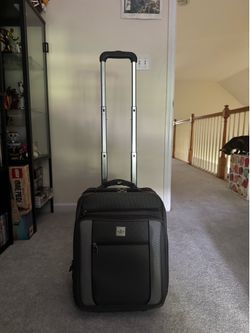 Sharper Image Rolling Travel Bag