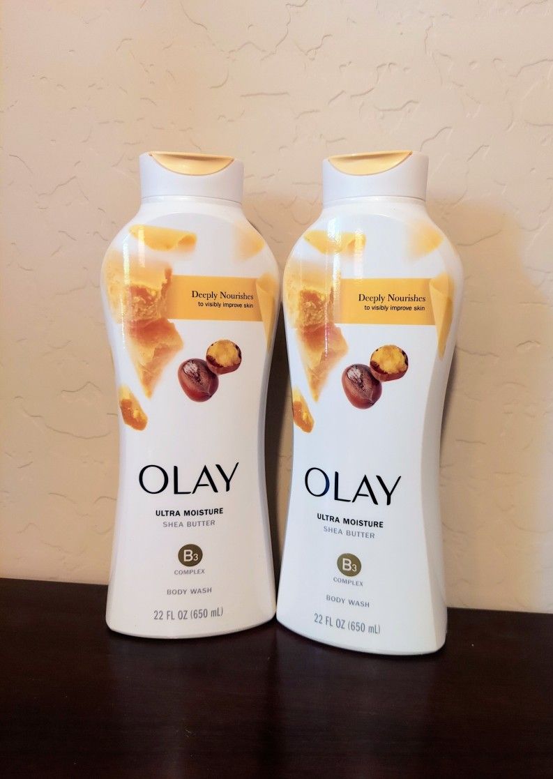 Olay Body Wash  - 2 For $10 Firm 