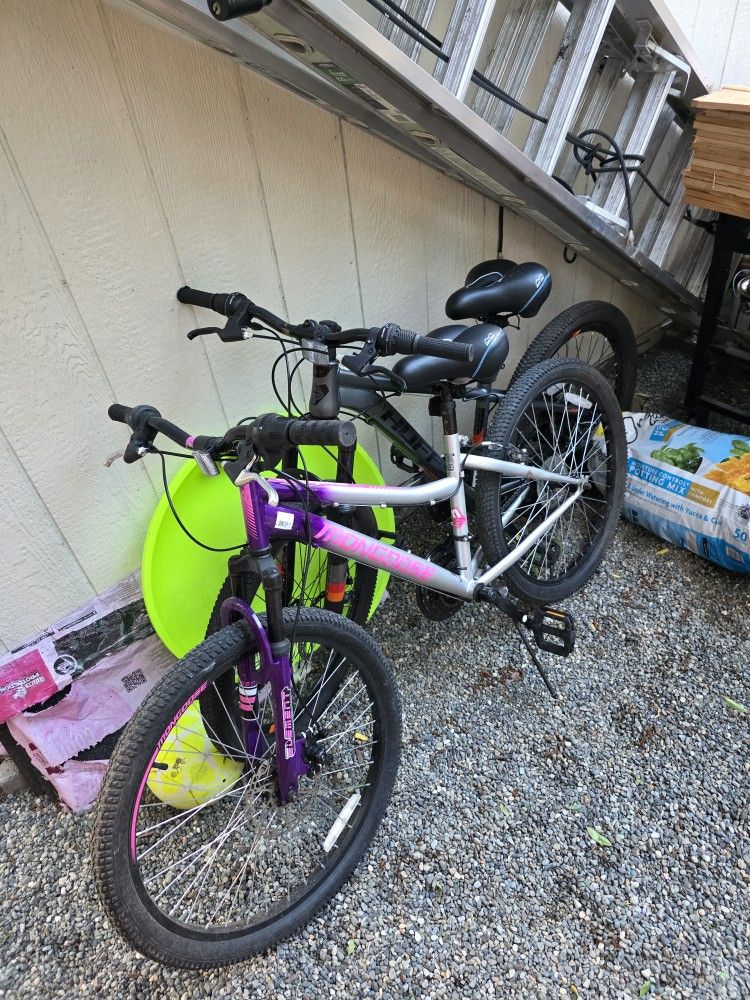 Bikes