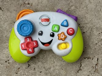 Fisher-Price Laugh & Learn Game Controller Toy