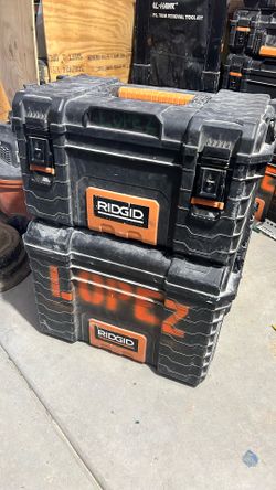 Ridgid Rolling Toolbox 