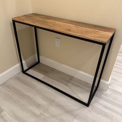 Console Table