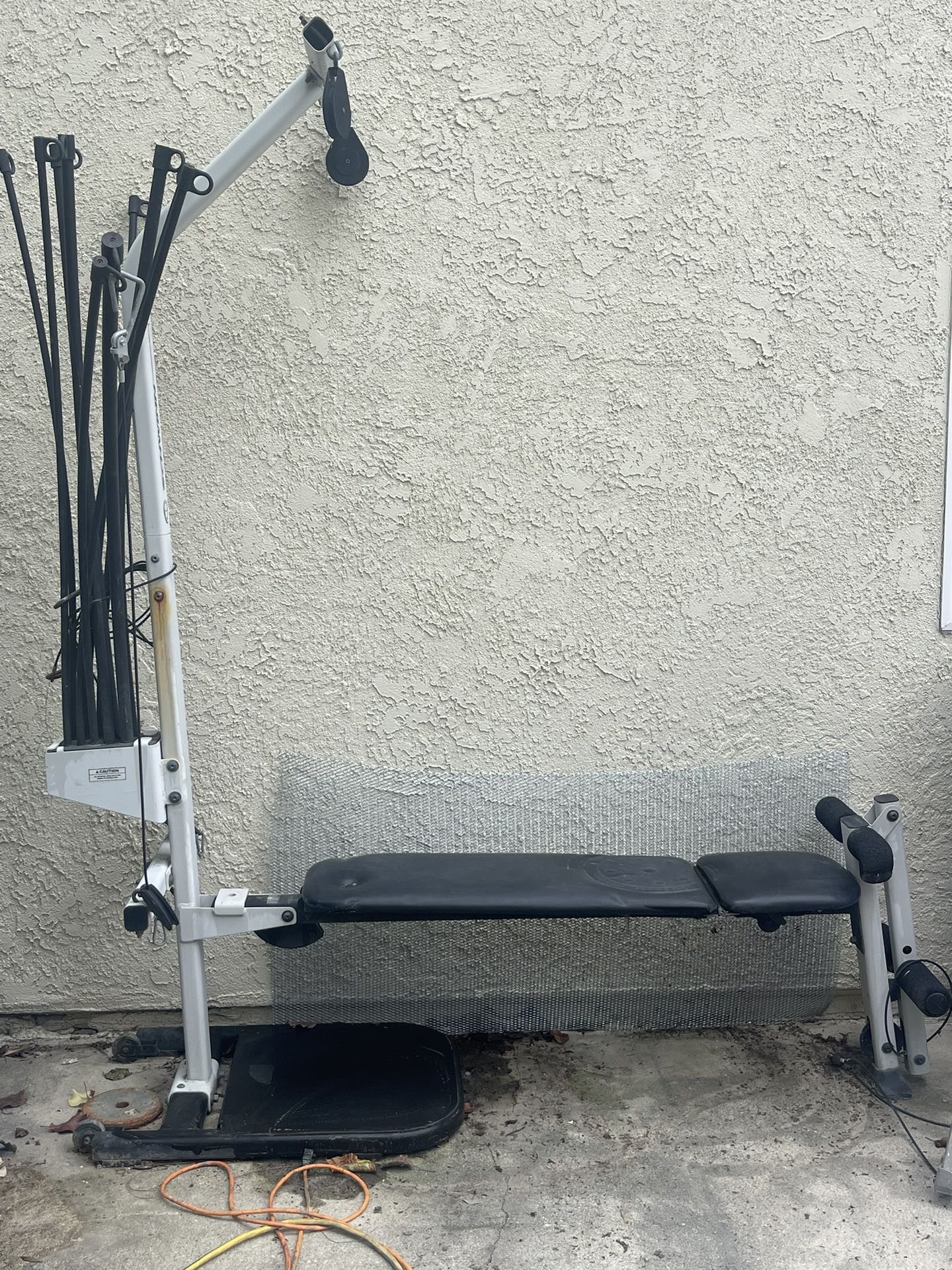 Exercise Equipment Gym