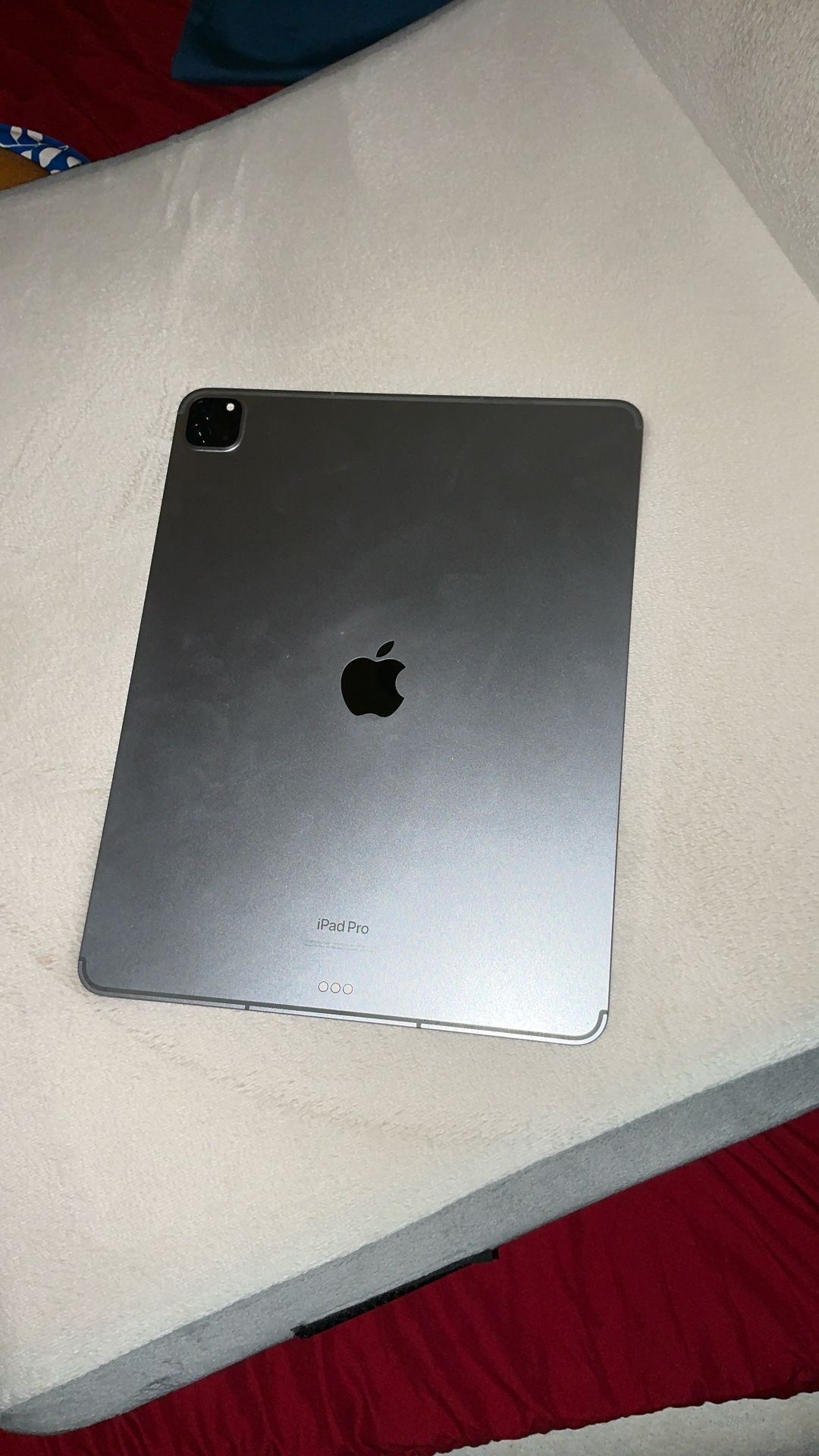 Ipad Pro 12.9 Unlocked M2 Version