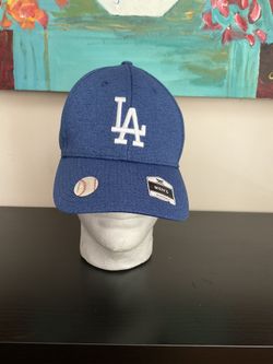 New Los Angeles Dodgers Favorite Fan Blue Baseball Cap Hut SnapBack One Size 