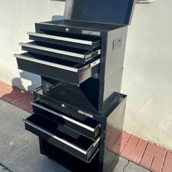 Craftsman Tool Box Tool Cart Tool Cabinet 