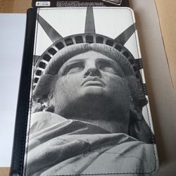 Brand-New Statue Of Liberty Cover For E-Readers And Tablets