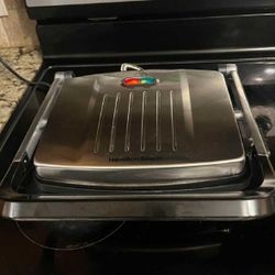 ok fact Sandwich Press - Hot Toasted Meals in Minutes