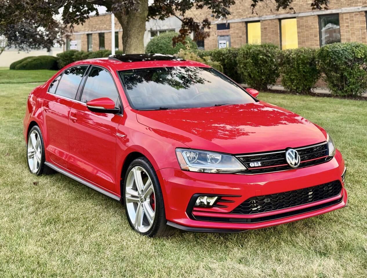 2017 Volkswagen Jetta