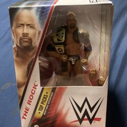 WWE Elite Collection Top Picks The Rock