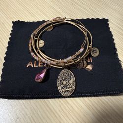 Alex and Ani Stack