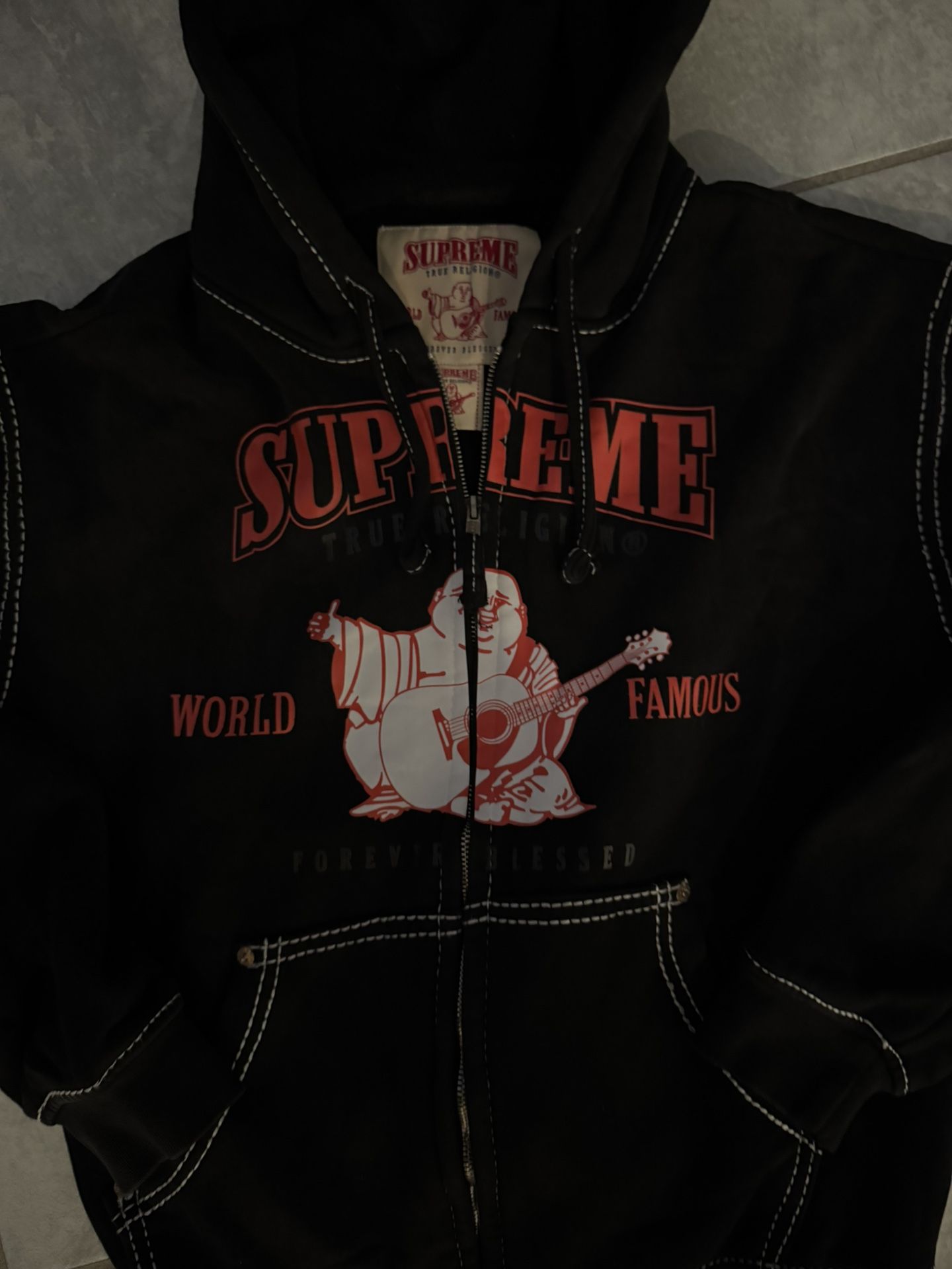 True Religion Supreme