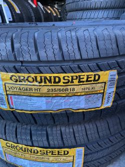 235 60 18 Groundspeed
