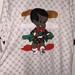 fashion shirt Size Medium Wide