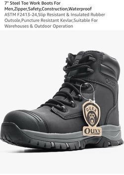 Men’s size 11 Boots