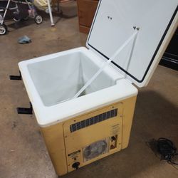 Retro Koolatron Portable Refrigerator 
