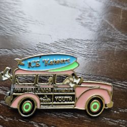 Disney 'ICE KATEERS' Pin (Rare)