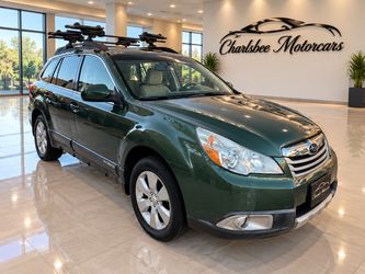 2011 Subaru Outback